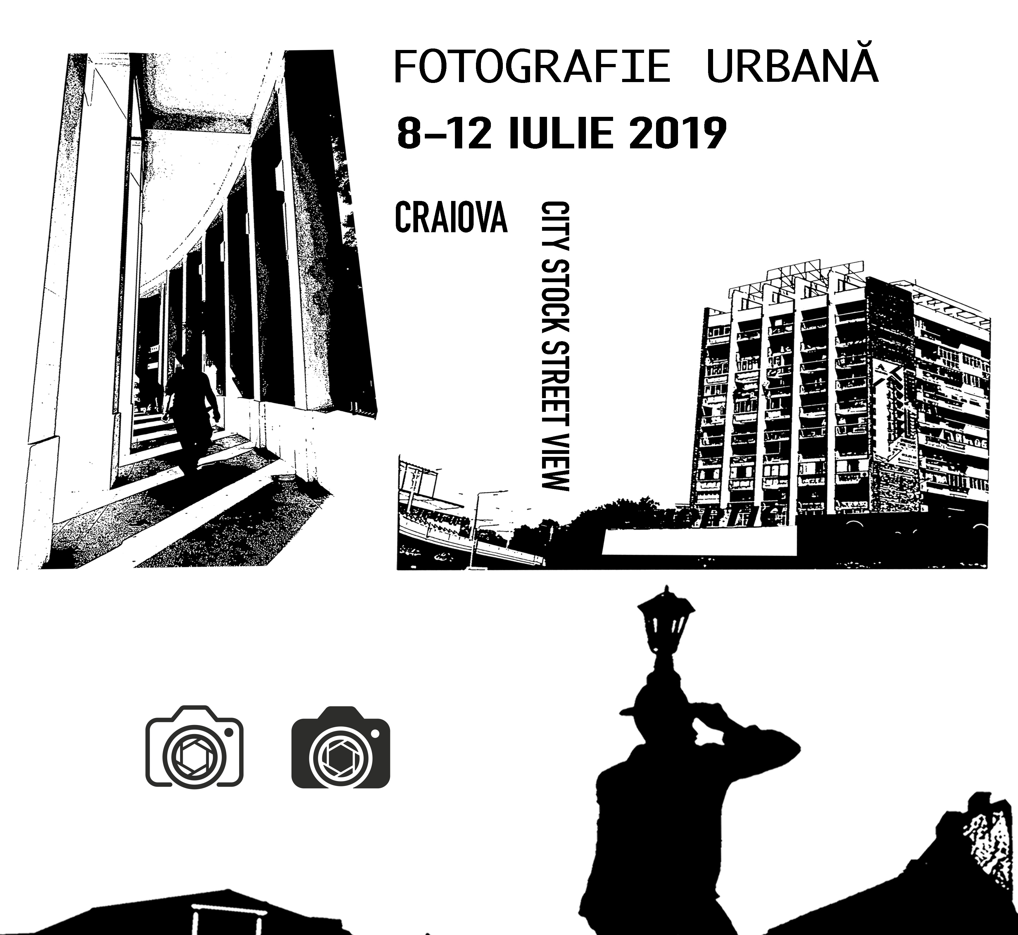 Fotografie urbană, la Craiova