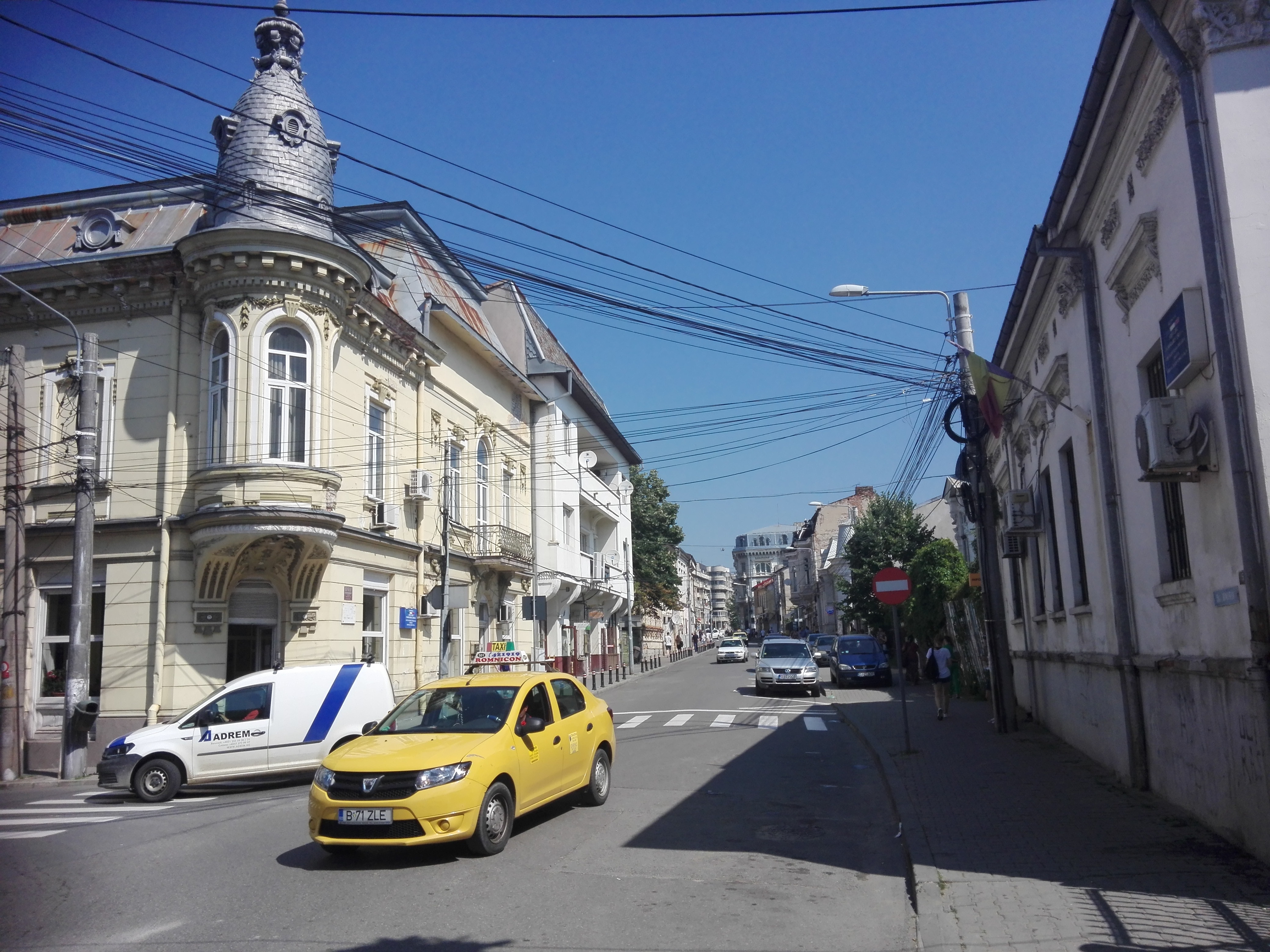 Craiova. Se închide circulația rutieră pe Calea Unirii