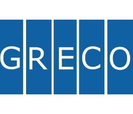 Reacții la rapoartele GRECO