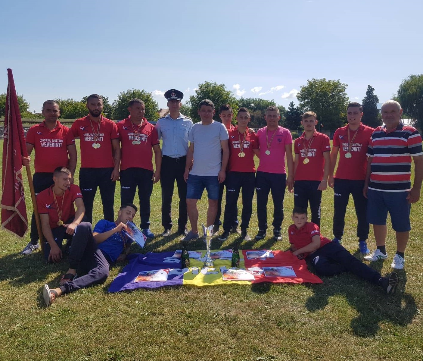 SVSU Bâcleş s-a calificat la etapa naţională a concursurilor profesionale