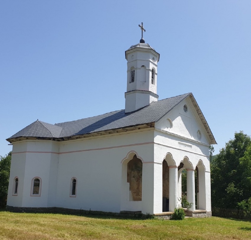 Luptătorii anticomuniști, comemorați la Isverna