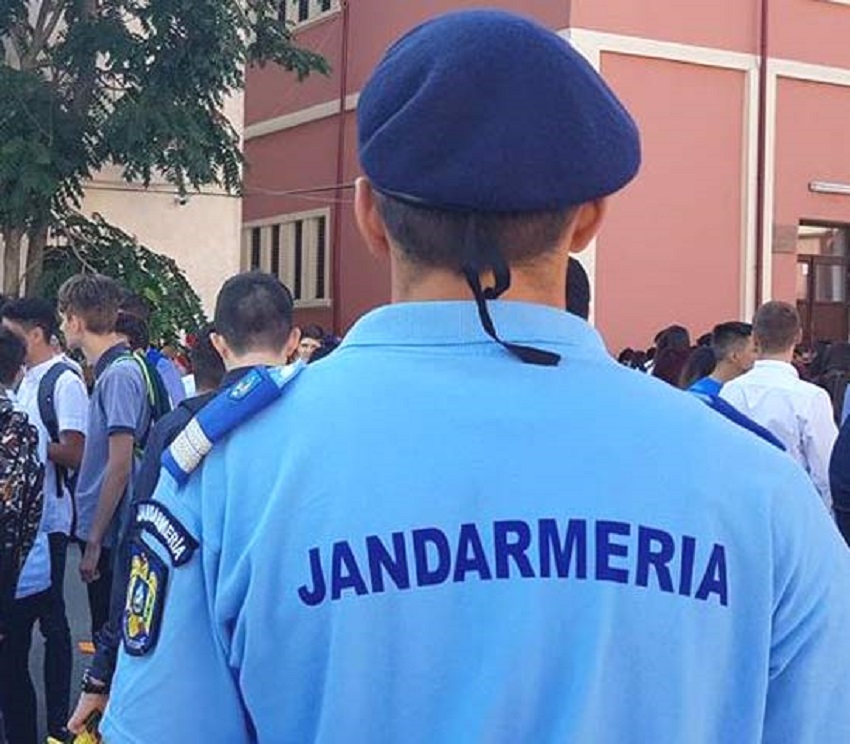 Campanie de informare a Jandarmeriei