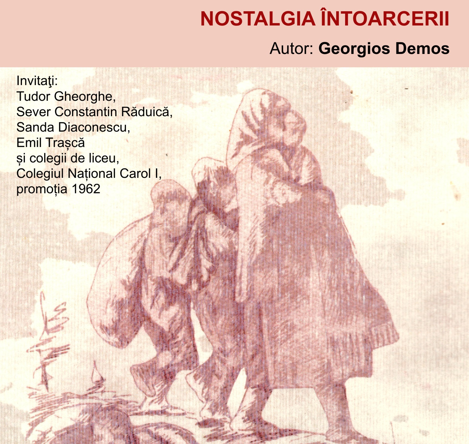 Nostalgia întoarcerii, la Aman