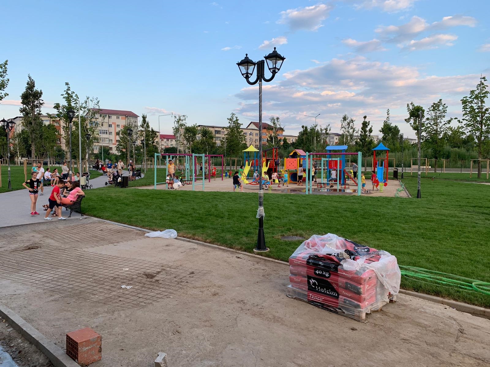 Primăria Slatina. Apel către cetățeni