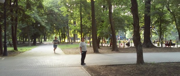 Cum (nu) vom mai putea merge în parcurile craiovene