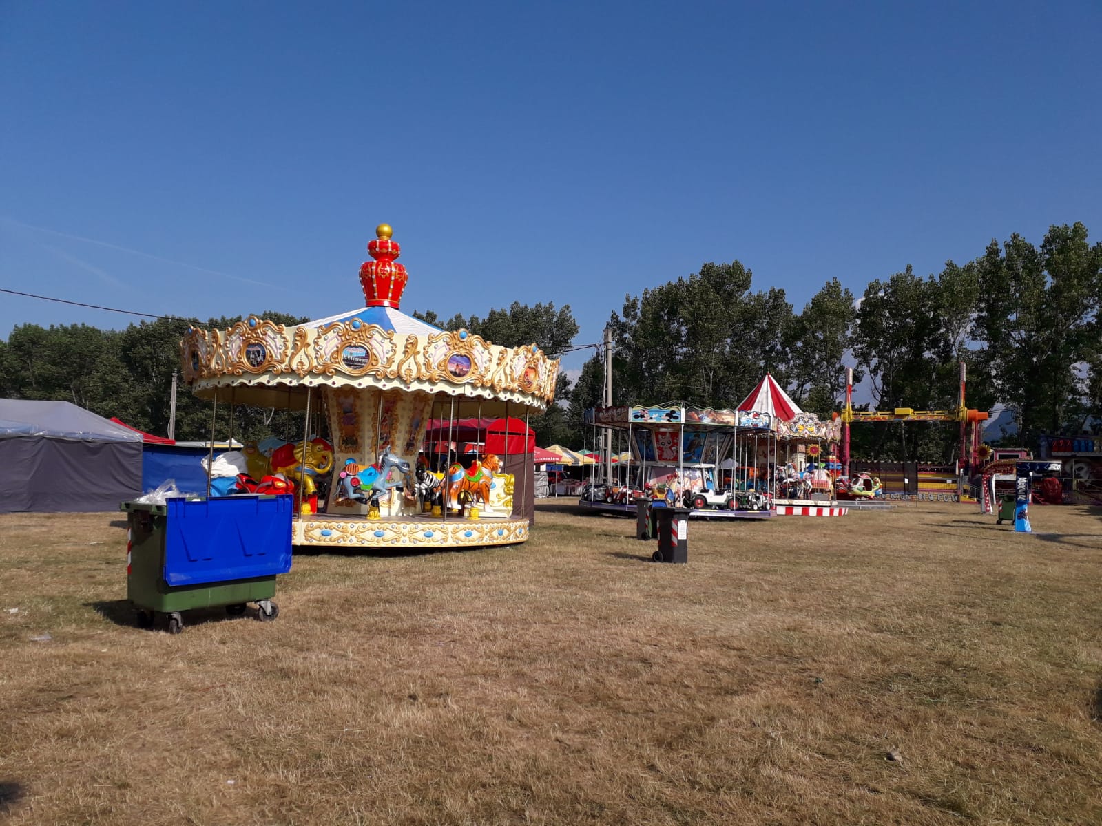 Vreme caldă, caniculară, în weekend (audio)