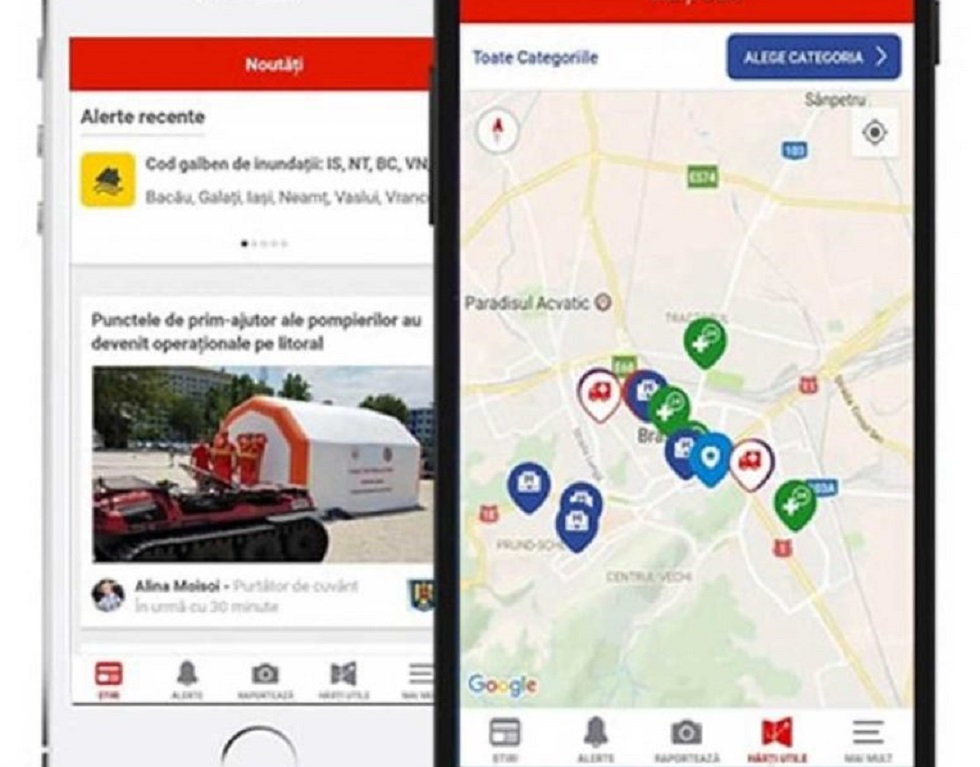Testarea sistemului RO-ALERT se amână (audio)