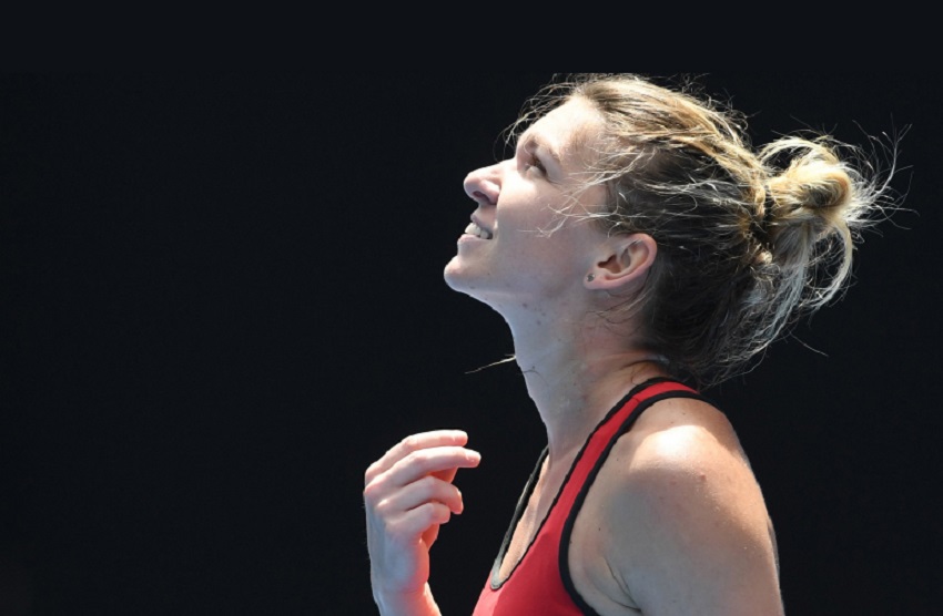 Simona Halep, în runda a doua a turneului WTA de la Beijing