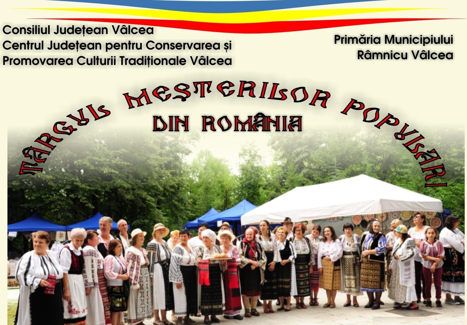 Râmnicu Vâlcea. Târgul Meșterilor Populari (XXII)
