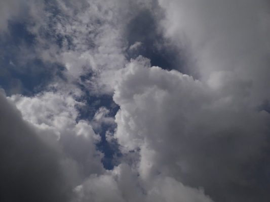 Vremea în Oltenia (29 aprilie 2020)