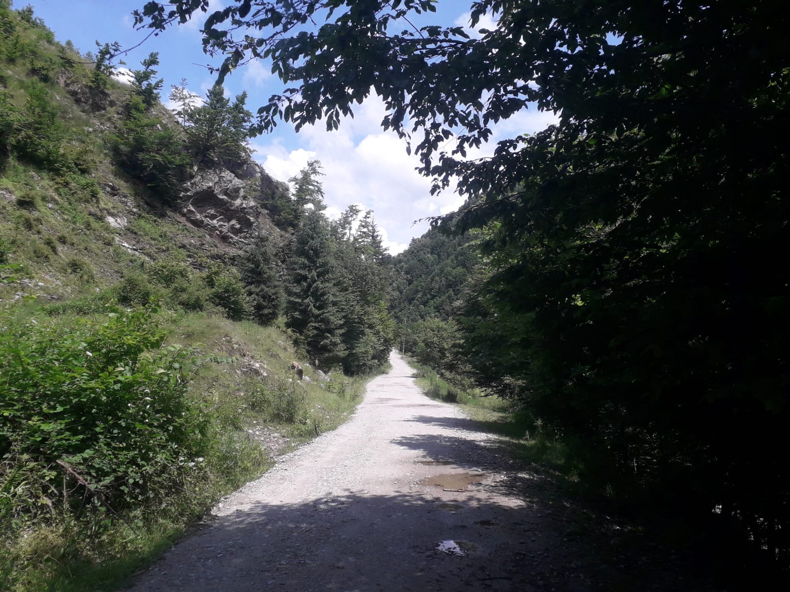 Vremea, 6/7 iunie, în Oltenia (audio)