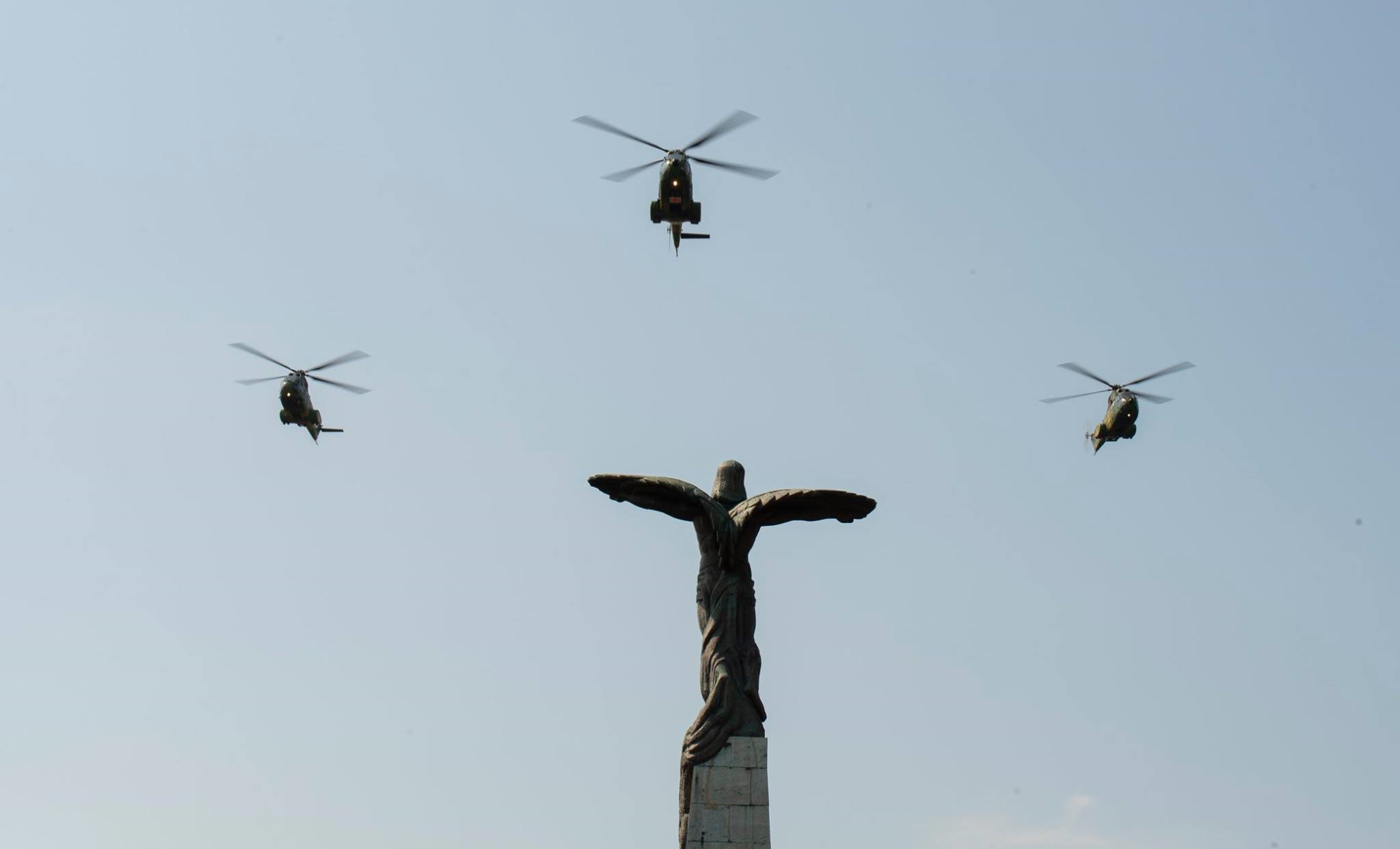 Ziua Aviaţiei Române (audio)
