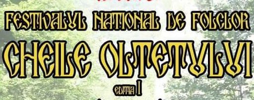 Începe festivalul „Cheile Oltețului“