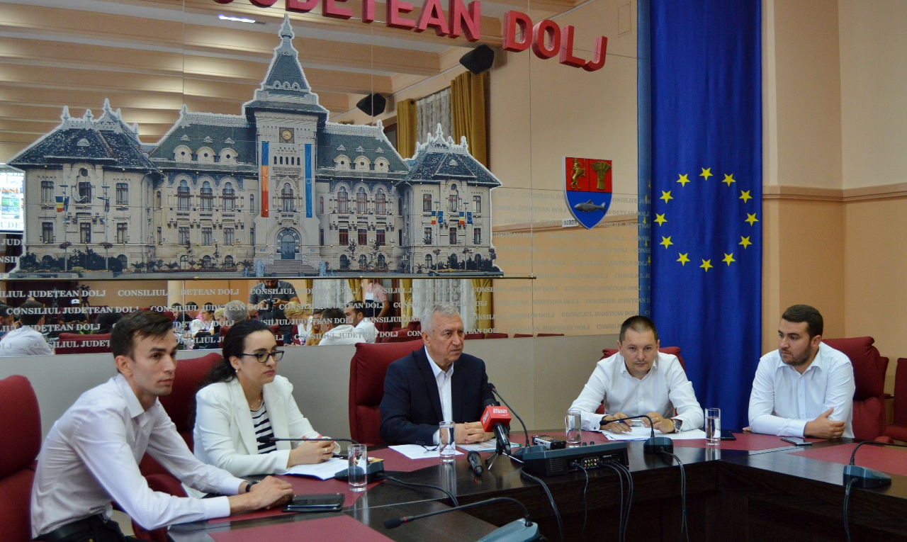 A fost lansat ghidul turistic digital „Discover Dolj”