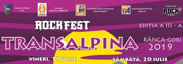 Azi începe Rockfest Transalpina