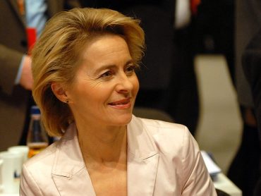 Prima femeie care ocupă funcţia de preşedinte al Comisiei Europene