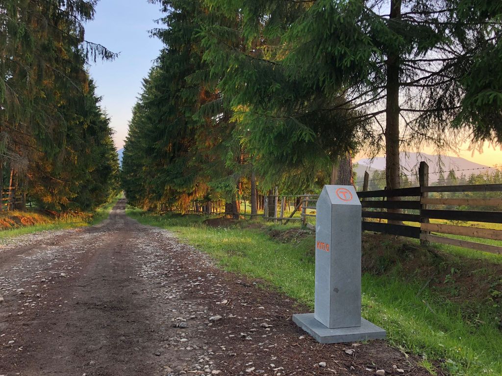 VIA TRANSILVANICA, APROAPE DE REALIZARE