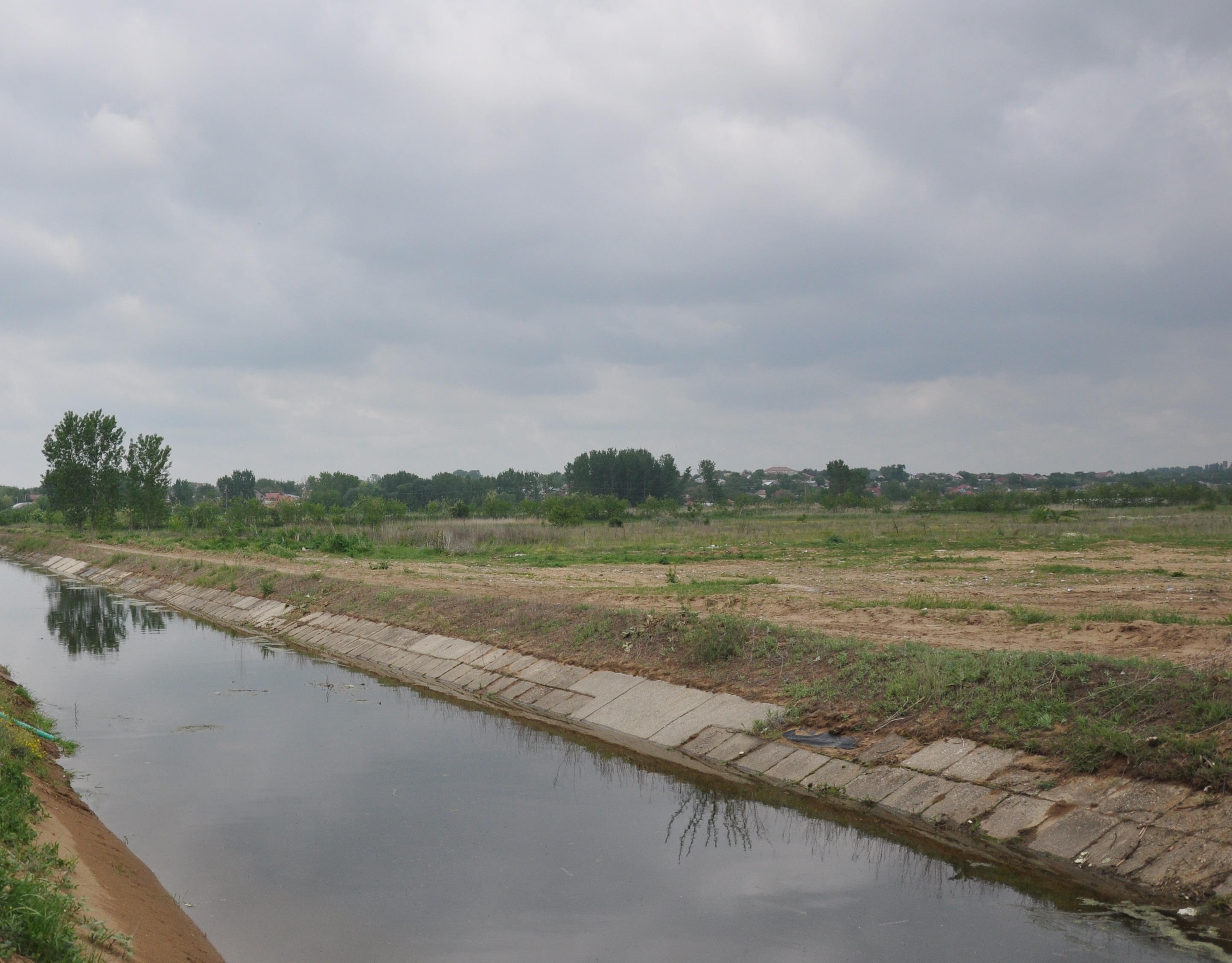 Șase staţii de desecare din sudul judeţului Olt ar putea fi reabilitate