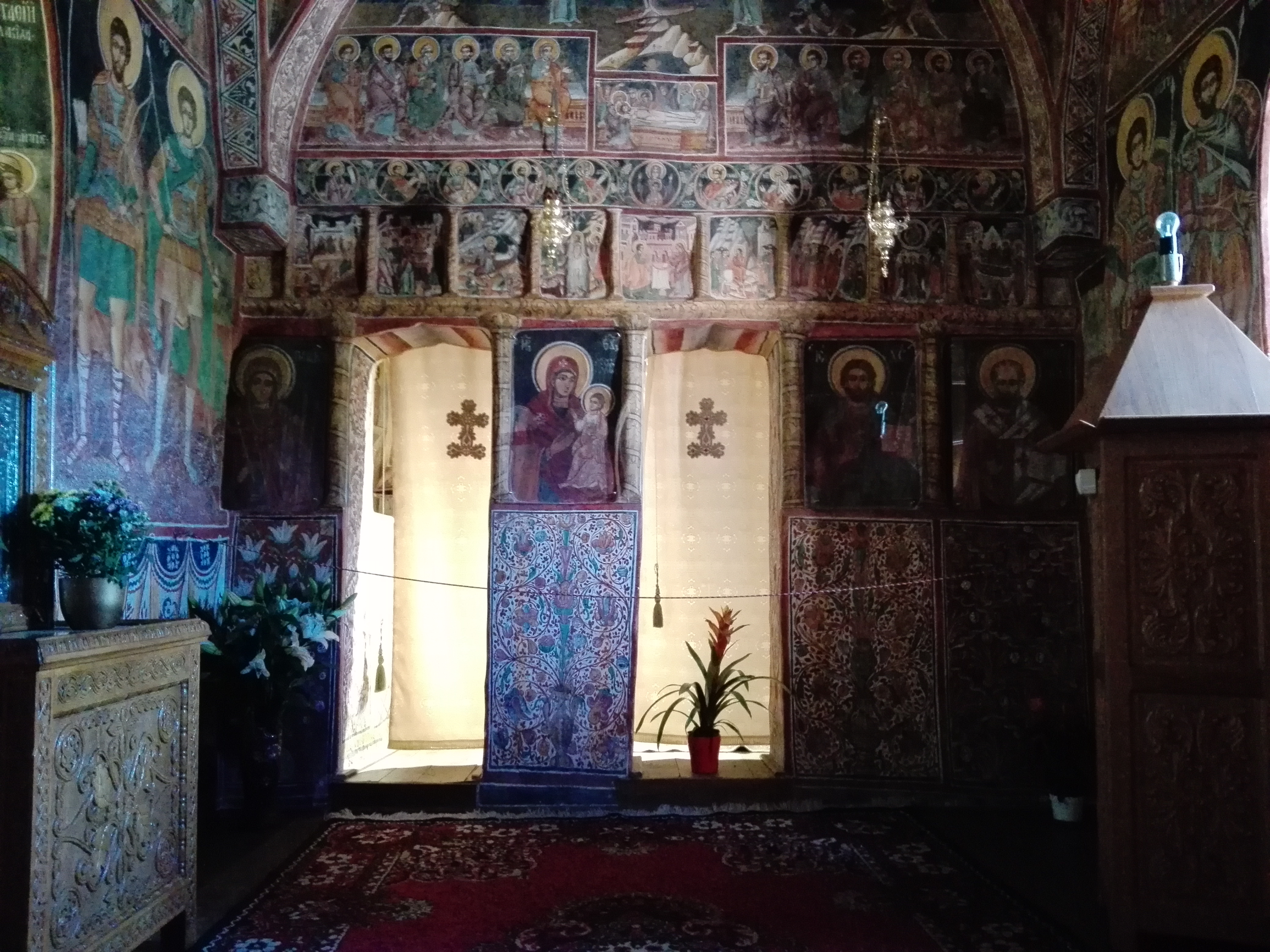 Lăsatul secului pentru Postul Nașterii Domnului