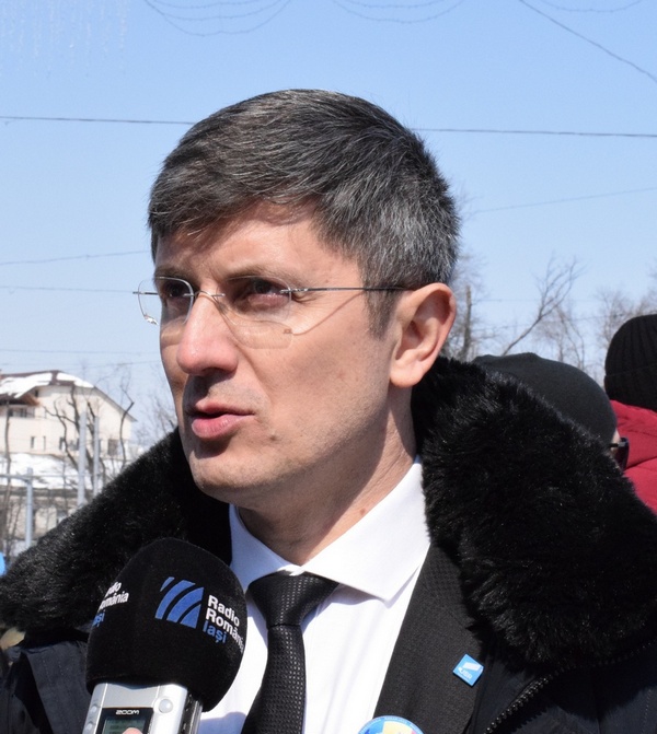 Declarație Dan Barna