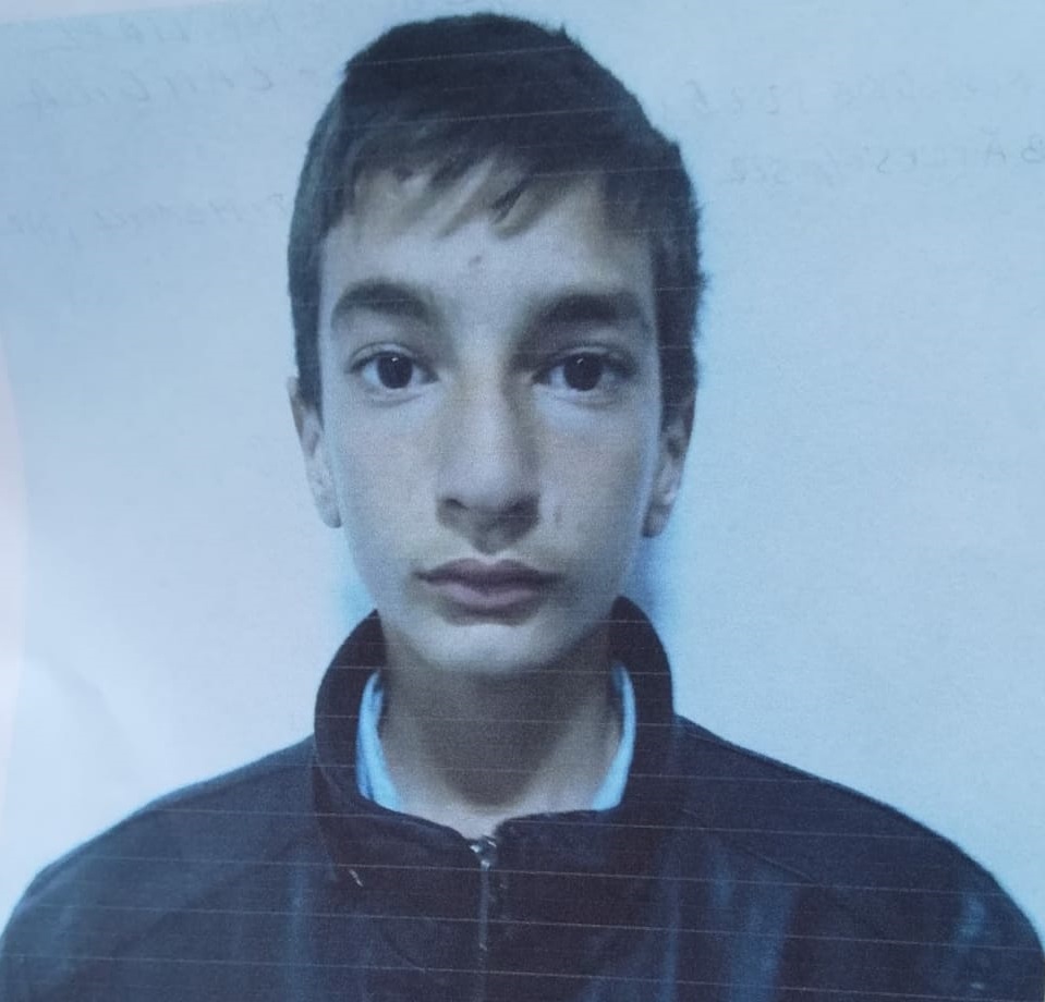 Dolj. Minor căutat de polițiști