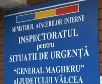 Ziua Protecției Civile, la ISU Vâlcea