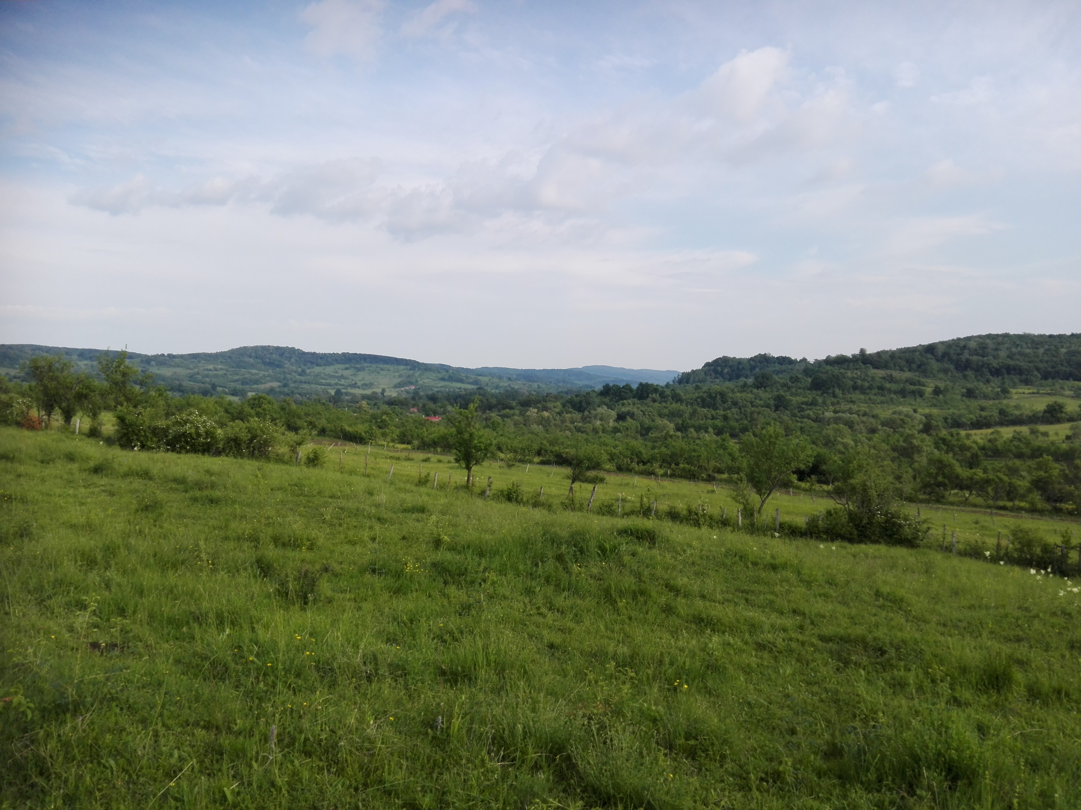 Vremea, joi, în Oltenia (audio)