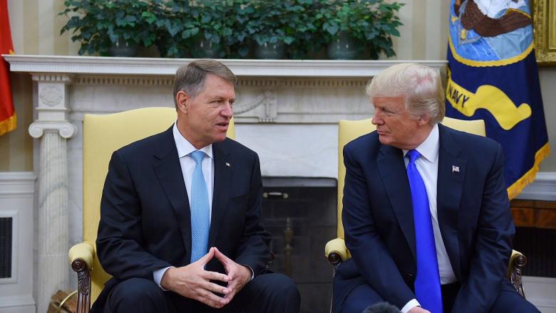 Întâlnirea Klaus Iohannis – Donald Trump produce efecte