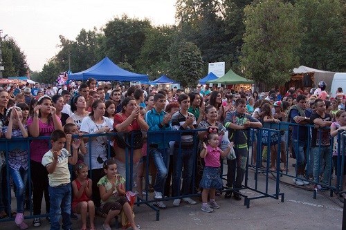 Zilele Bailestiului se incheie astazi, cu un spectacol folcloric