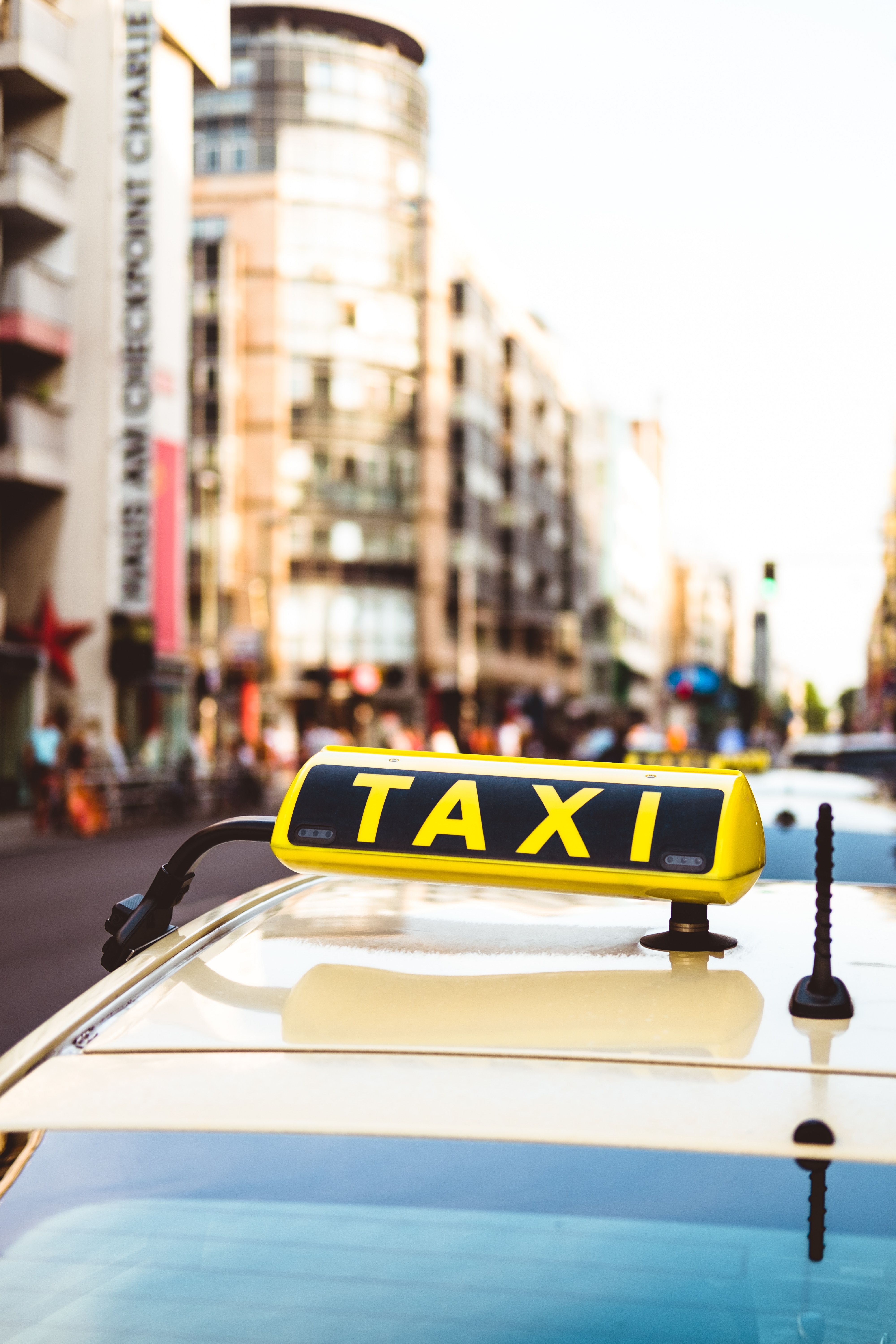 Taxarea şoferilor din provincie care vin în Bucureşti