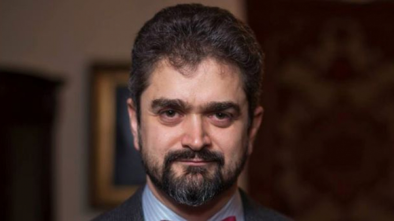 Theodor Paleologu, candidatul PMP la alegerile prezidenţiale