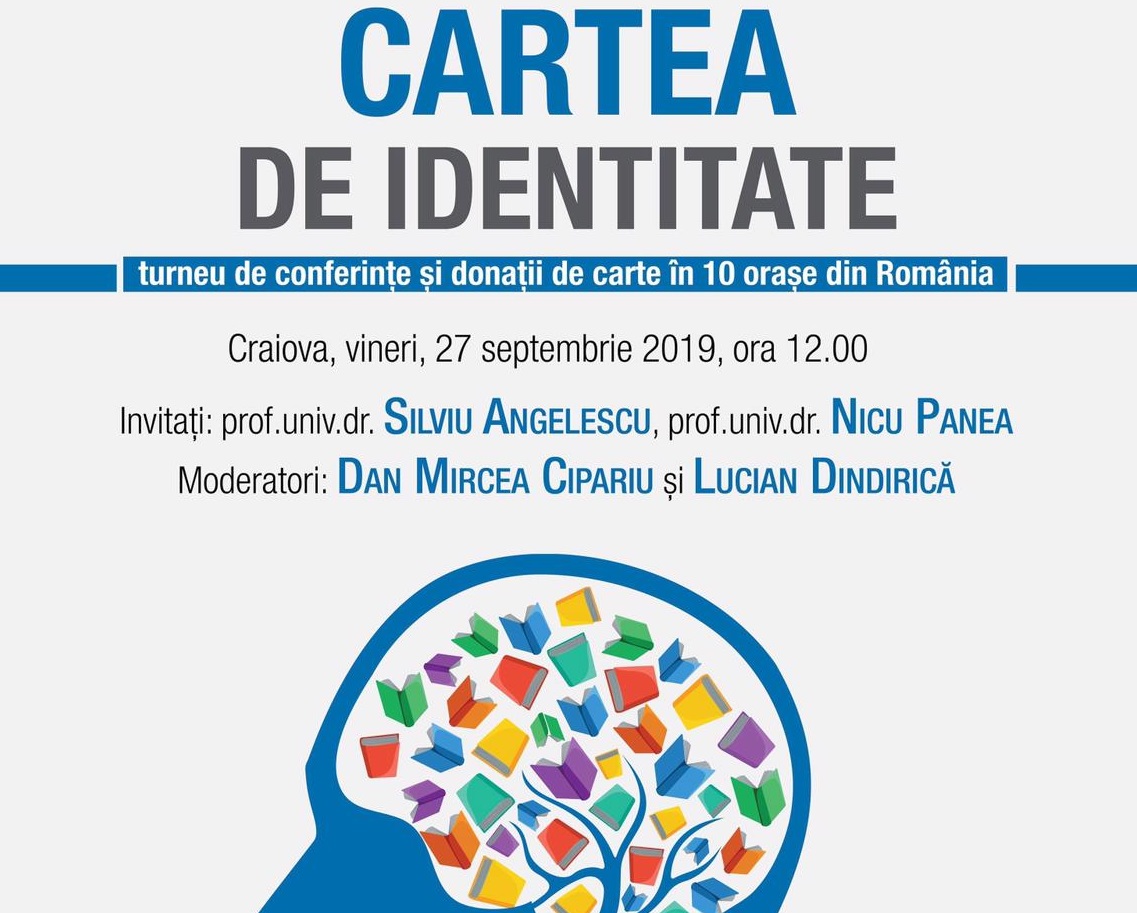 „Cartea de identitate”, la Aman