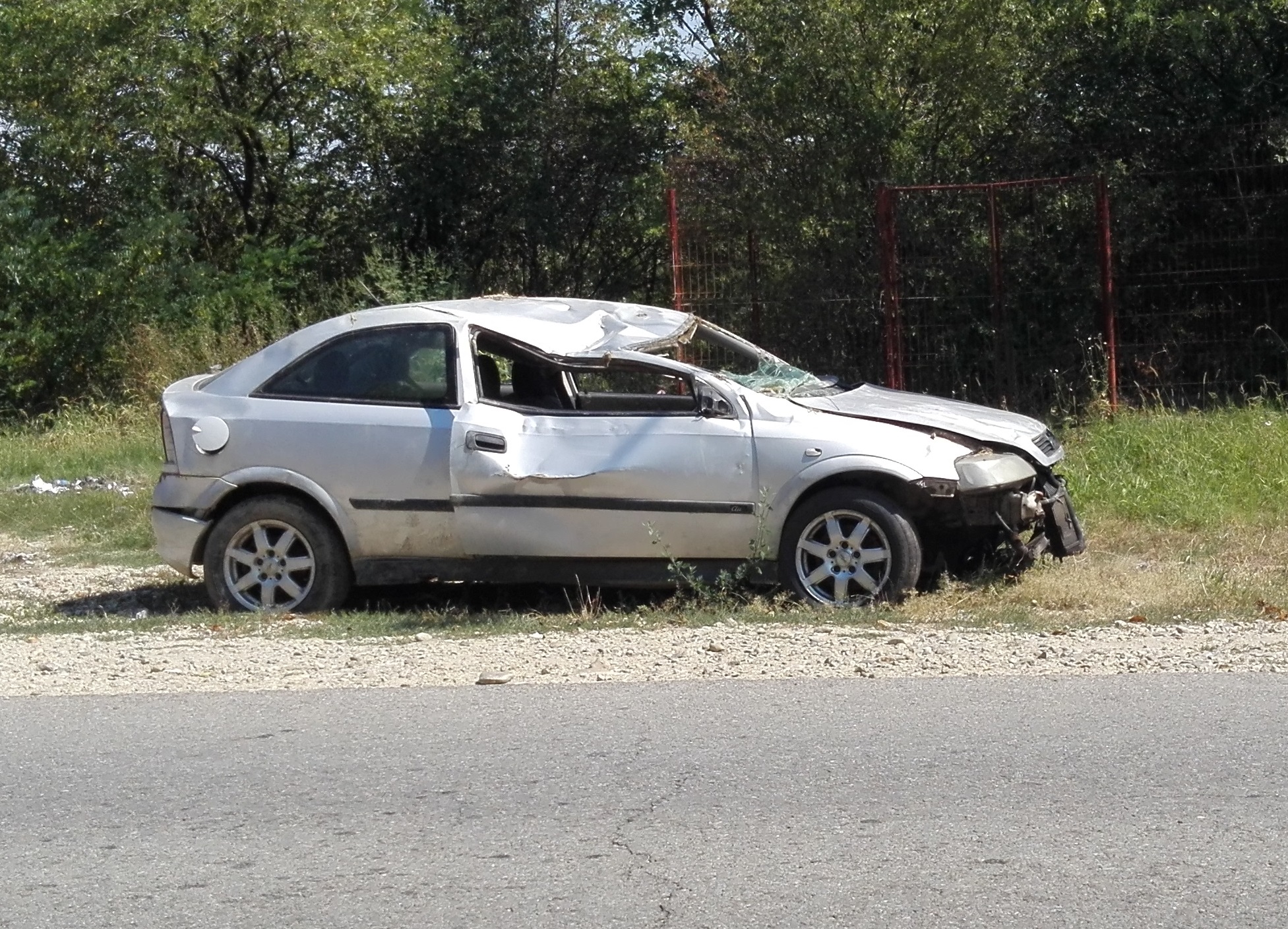 Ziua europeană fără persoane decedate în accidente rutiere
