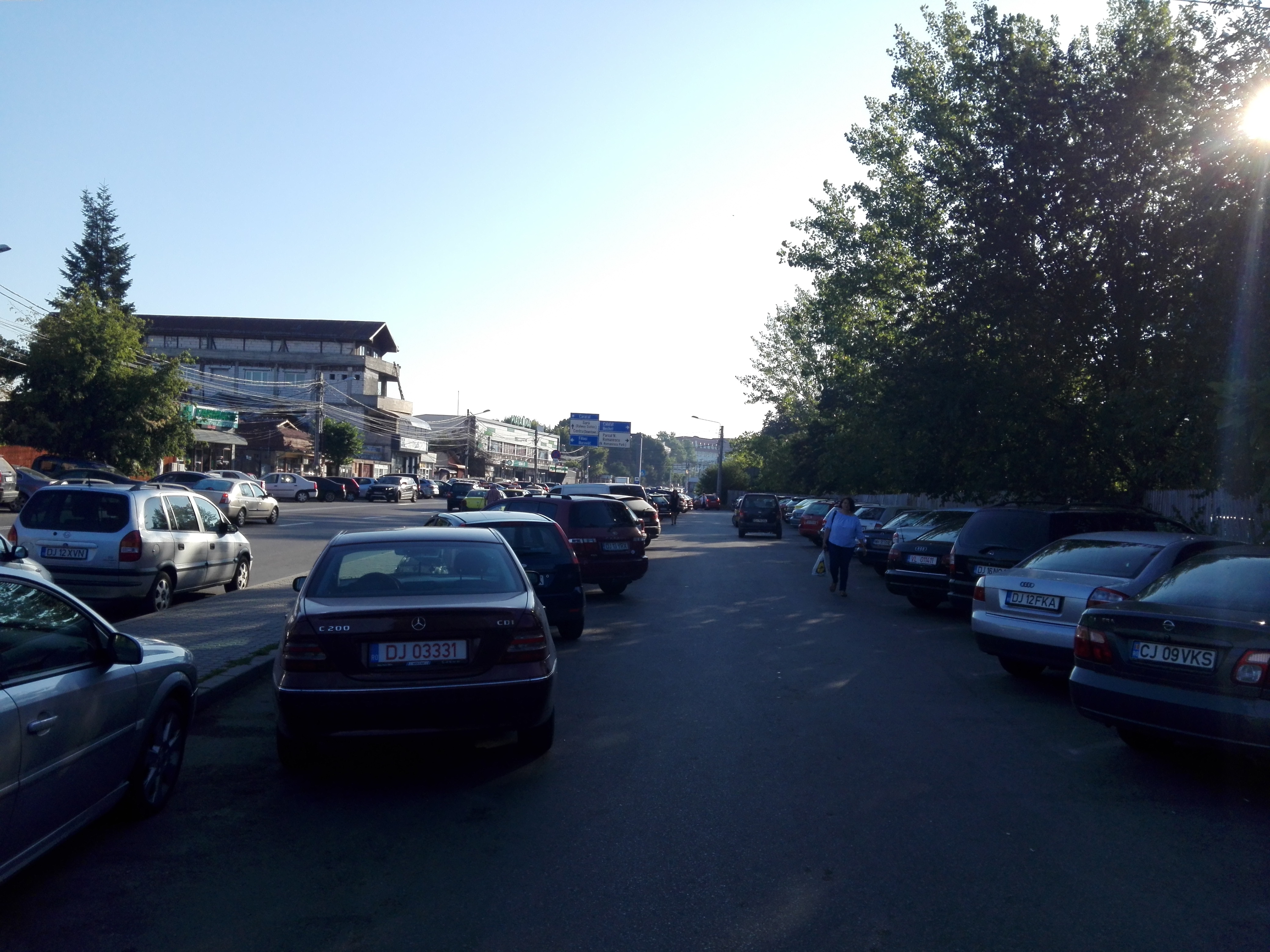 Controale în trafic de Ziua Europeană fără persoane decedate în accidente rutiere