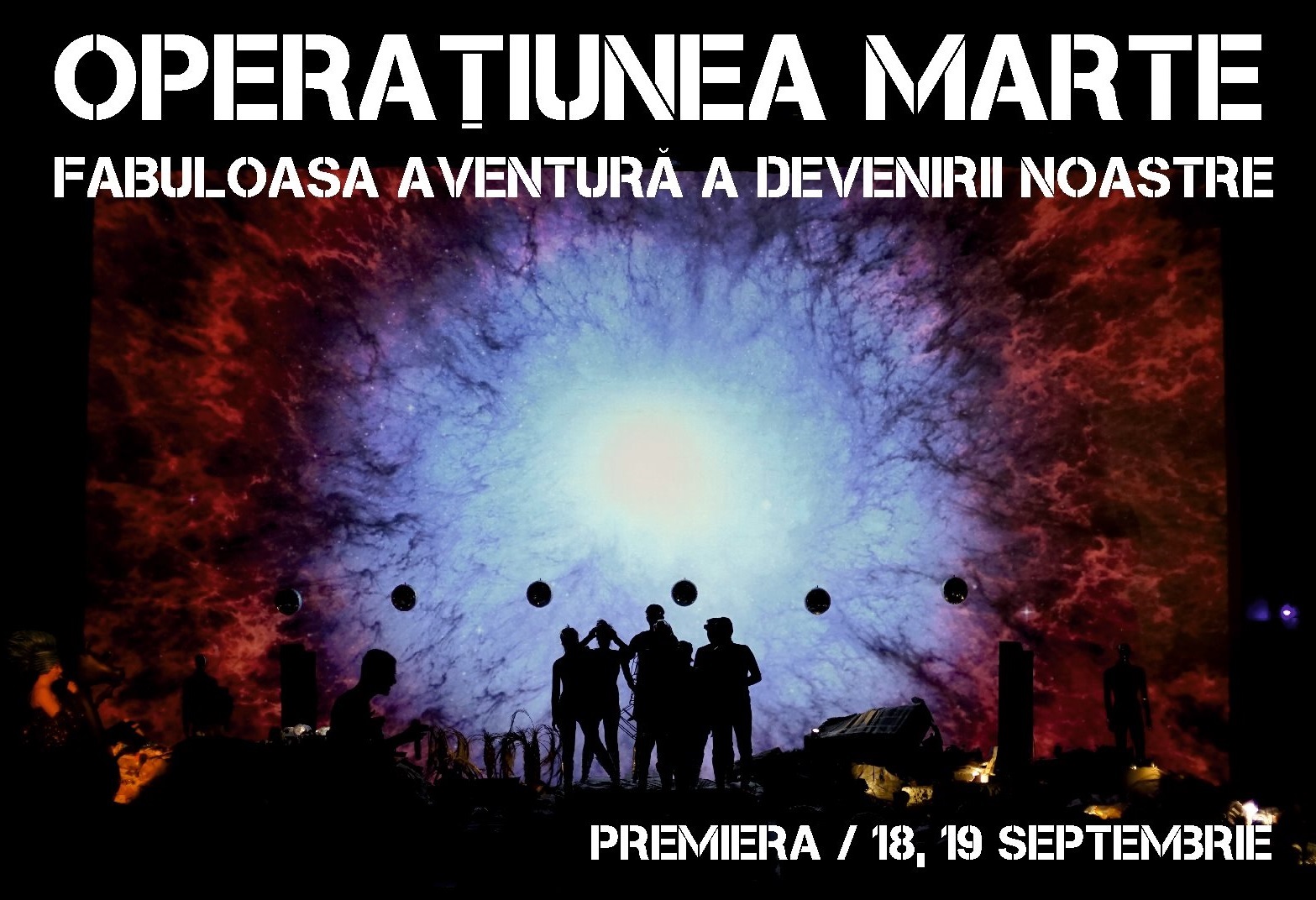 Premieră la Teatrul Național „Marin Sorescu” din Craiova