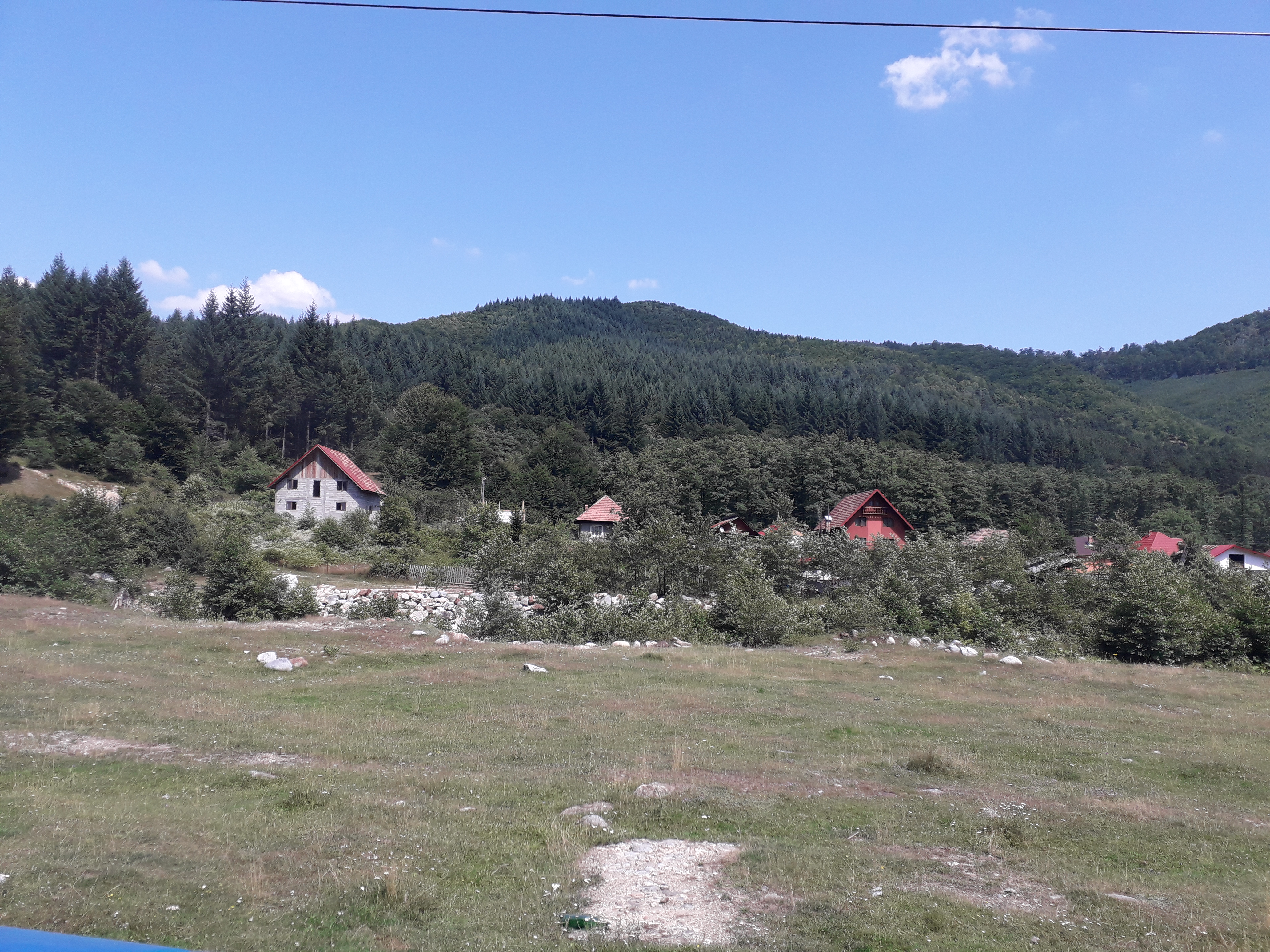 Vremea, 11/12 septembrie, în Oltenia