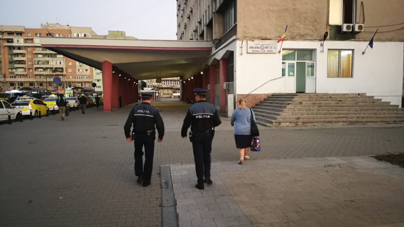 „Clean stations”, acțiune în stațiile CFR