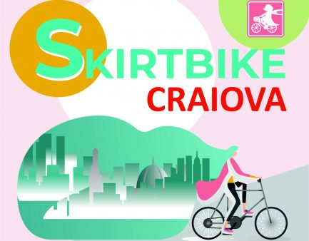 SkirtBike, la Craiova