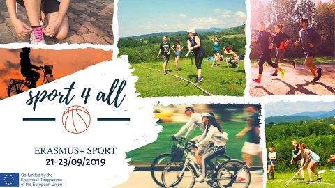 Proiectul „Sport4all”