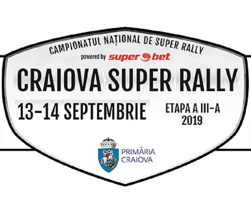 Etapa a 3-a a Campionatului Național de Super Rally