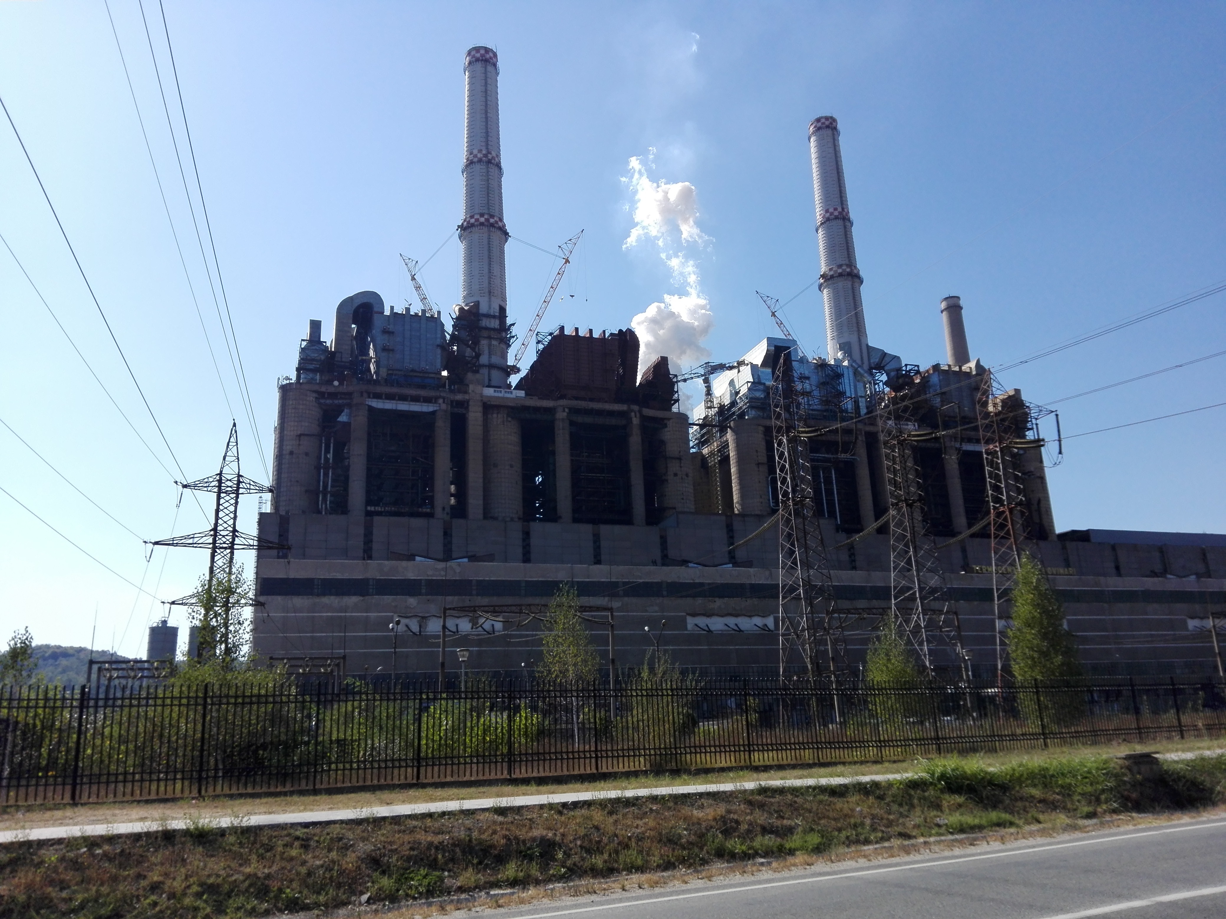 Secetă prelungită în termocentralele CEO