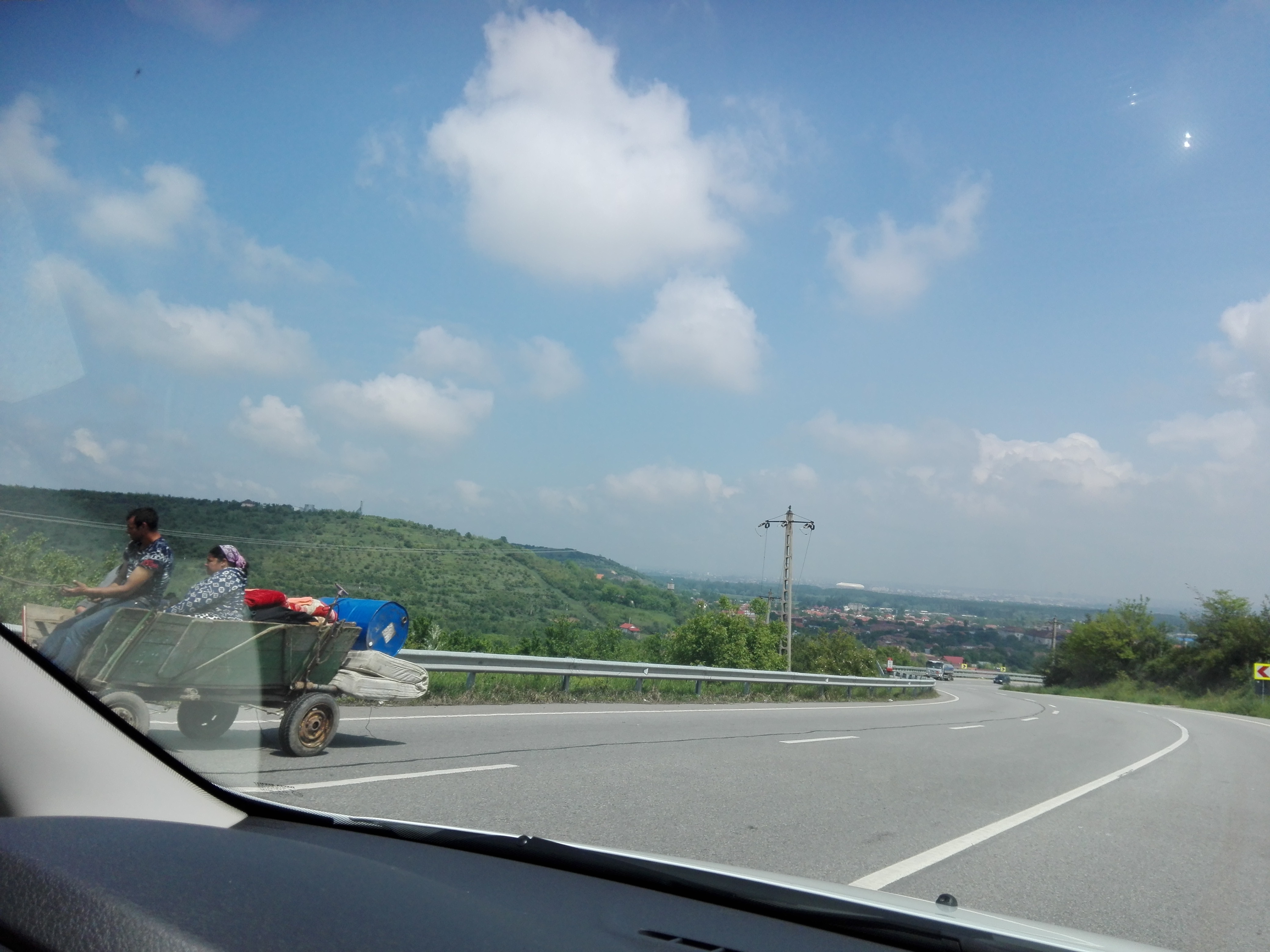 Vremea, sâmbătă, în Oltenia (audio)