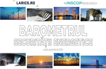 Primul barometru energetic realizat la noi în ţară