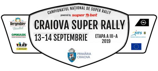 Craiova Super Rally 2019