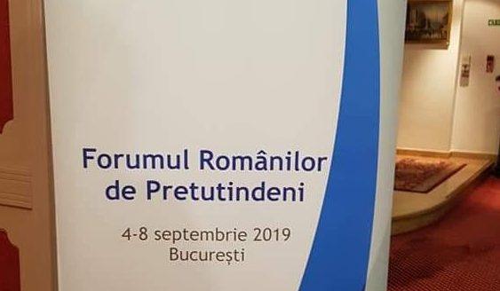 Forumul Românilor de Pretutindeni