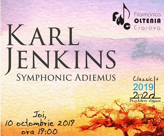 Filarmonica „Oltenia” Craiova – Deschiderea Stagiunii 2019/2020