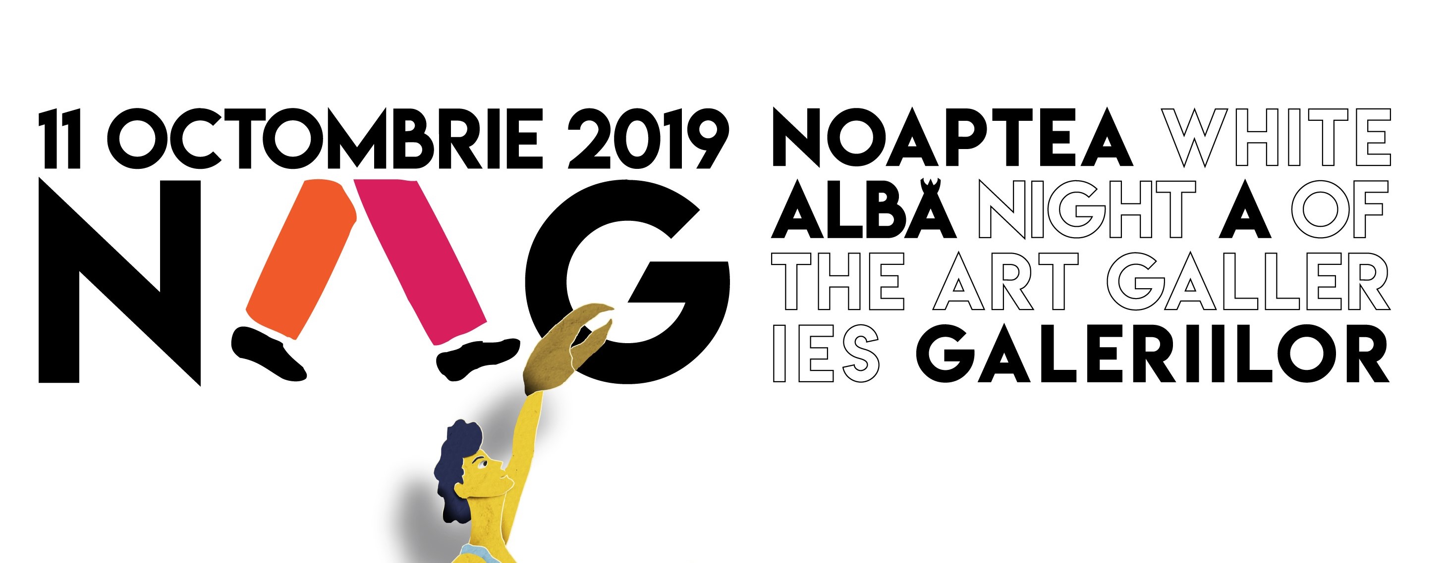 “Noaptea Albă a Galeriilor” la Craiova