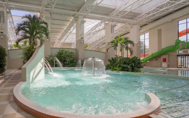 Primul hotel balnear din România este in Valcea