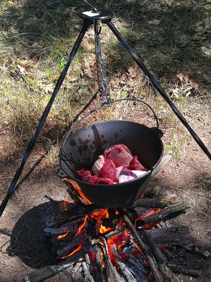 Maine incepe o noua editie a Festivalului Tocanul de Novaci