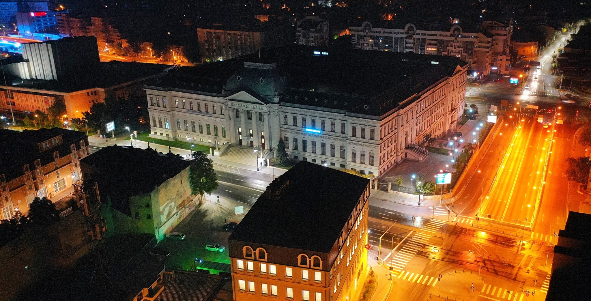 Masina produsa in Craiova, nominalizata la titlul de ”MASINA ANULUI 2020” in Europa